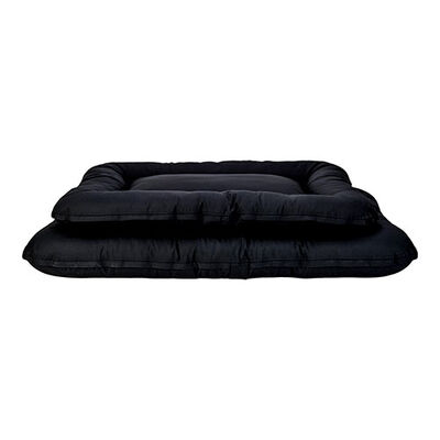 Pet Comfort Enzo Siyah Köpek Yatağı Large 120x80 Cm 
