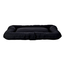 Pet Comfort - Pet Comfort Enzo Siyah Köpek Yatağı Medium 100x70 Cm 