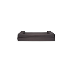 Pet Comfort Gloria Sofa Ortopedik Su Geçirmez Köpek Yatağı Kahverengi 120x80x10 Cm - Thumbnail
