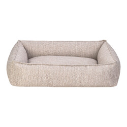 Pet Comfort - Pet Comfort Golf Açık Gri Kedi ve Köpek Yatağı Small 75x60 Cm