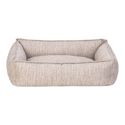 Pet Comfort - Pet Comfort Golf Açık Gri Kedi ve Köpek Yatağı XS 55x45 Cm