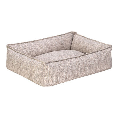 Pet Comfort Golf Açık Gri Kedi ve Köpek Yatağı XSmall 55x45 Cm 