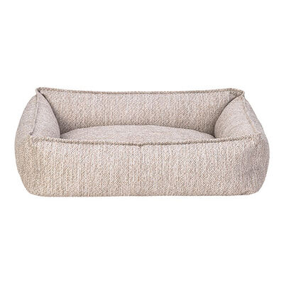 Pet Comfort Golf Açık Gri Kedi ve Köpek Yatağı XSmall 55x45 Cm 