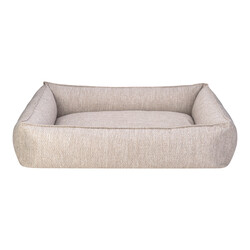 Pet Comfort - Pet Comfort Golf Açık Gri Köpek Yatağı Large 105x80 Cm