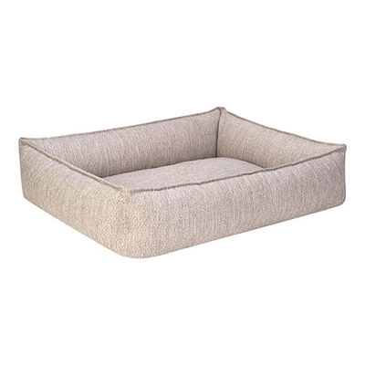 Pet Comfort Golf Açık Gri Kedi ve Köpek Yatağı Medium 90x70 Cm 