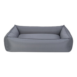 Pet Comfort - Pet Comfort Golf Antrasit Köpek Yatağı XL 105x80 Cm