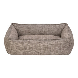 Pet Comfort - Pet Comfort Golf Kahverengi Kedi ve Köpek Yatağı XS 55x45 Cm