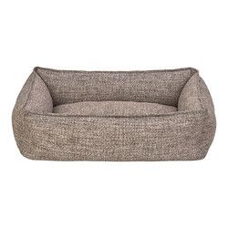 Pet Comfort - Pet Comfort Golf Kahverengi Kedi ve Köpek Yatağı XSmall 55x45 Cm 