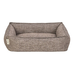 Pet Comfort Golf Kahverengi Kedi ve Köpek Yatağı XSmall 55x45 Cm - Thumbnail