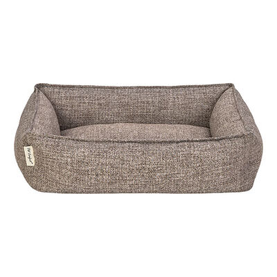 Pet Comfort Golf Kahverengi Kedi ve Köpek Yatağı XSmall 55x45 Cm 