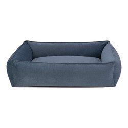 Pet Comfort - Pet Comfort Golf Lacivert Köpek Yatağı Medium 90x70 Cm