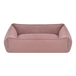 Pet Comfort - Pet Comfort Golf Neva Kedi ve Köpek Yatağı Toz Pembe Small 45x55 Cm