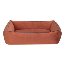 Pet Comfort - Pet Comfort Golf Vita 02 Tarçın Kedi ve Köpek Yatağı Small 75x60 Cm