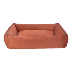 Pet Comfort - Pet Comfort Golf Vita 02 Tarçın Köpek Yatağı Large 105x85 Cm