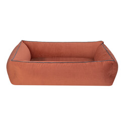 Pet Comfort - Pet Comfort Golf Vita 02 Tarçın Köpek Yatağı Medium 75x90 Cm