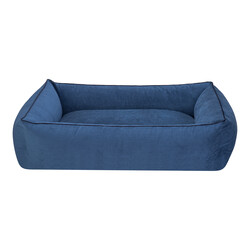 Pet Comfort - Pet Comfort Golf Vita 03 Mavi Köpek Yatağı Medium 75x90 Cm