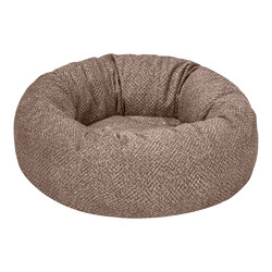 Pet Comfort - Pet Comfort Hotel Açık Kahverengi Kedi ve Köpek Yatağı Small 50 Cm
