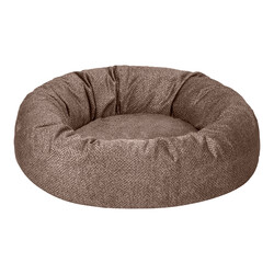 Pet Comfort - Pet Comfort Hotel Açık Kahverengi Köpek Yatağı Medium 70 Cm