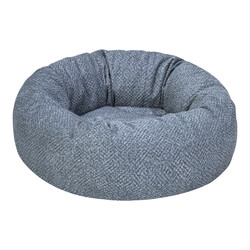 Pet Comfort - Pet Comfort Hotel Mavi Kedi ve Köpek Yatağı Small 50 Cm