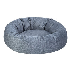 Pet Comfort - Pet Comfort Hotel Mavi Köpek Yatağı Medium 70 Cm
