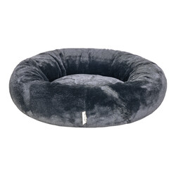 Pet Comfort Hotel Mira 04 Siyah Kedi ve Köpek Yatağı Small 50 Cm - Thumbnail