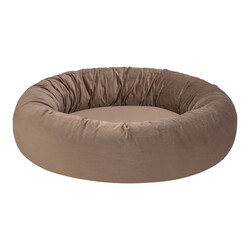 Pet Comfort - Pet Comfort Hotel Perla Açık Kahverengi Ortopedik Köpek Yatağı Large 100 Cm