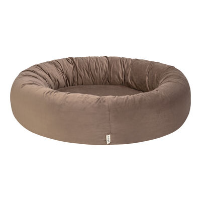 Pet Comfort Hotel Perla Açık Kahverengi Ortopedik Köpek Yatağı Large 100 Cm