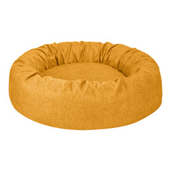Pet Comfort - Pet Comfort Hotel Sarı Köpek Yatağı Large 100 Cm