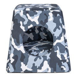 Pet Comfort - Pet Comfort Iglo Kedi Yatağı Camouflage 37x37x37 Cm