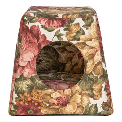 Pet Comfort - Pet Comfort Iglo Roses Kedi Yatağı37x37x37 Cm