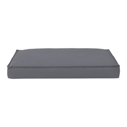 Pet Comfort - Pet Comfort Lima Köpek Yatağı Gri Small 70x40 Cm