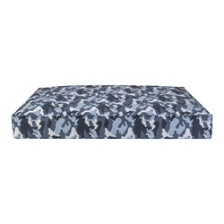 Pet Comfort - Pet Comfort Lima Merta 08 Köpek Yatağı Kamuflaj Large 75x110 Cm