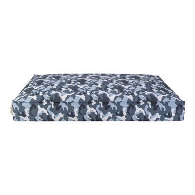 Pet Comfort Lima Merta 08 Köpek Yatağı Kamuflaj Large 75x110 Cm