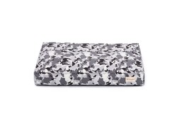 Pet Comfort - Pet Comfort Lima Merta 09 Köpek Yatağı Gri Kamuflaj Medium 60x90 Cm