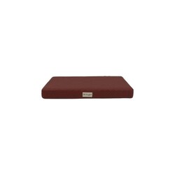 Pet Comfort - Pet Comfort Lima Mirinda Tarçın Kedi ve Köpek Yatağı Small 45x75x8 Cm