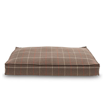 Pet Comfort Lima Ortopedik Köpek Yatağı Kahverengi Large 110x75 Cm 