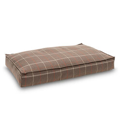 Pet Comfort Lima Ortopedik Köpek Yatağı Kahverengi Large 110x75 Cm - Thumbnail