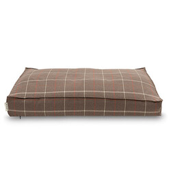 Pet Comfort Lima Ortopedik Köpek Yatağı Kahverengi Large 110x75 Cm - Thumbnail