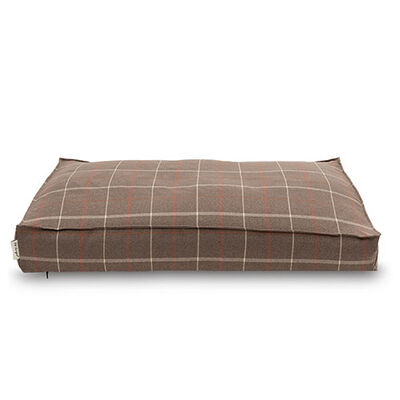 Pet Comfort Lima Ortopedik Köpek Yatağı Kahverengi Large 110x75 Cm 