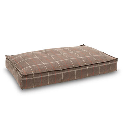 Pet Comfort Lima Ortopedik Köpek Yatağı Kahverengi Medium 90x60 Cm 