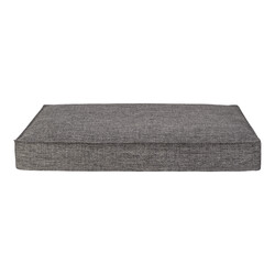 Pet Comfort - Pet Comfort Lima Varius 17 Köpek Yatağı Gri Medium 90x60 Cm