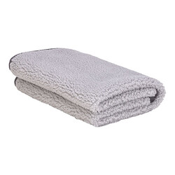 Pet Comfort - Pet Comfort Lodix Mirinda Gri Kedi ve Köpek Battaniyesi Small 70x50 Cm 