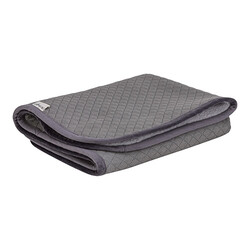 Pet Comfort Lodix Mirinda Gri Kedi ve Köpek Battaniyesi Small 70x50 Cm - Thumbnail