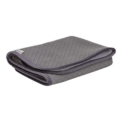 Pet Comfort Lodix Mirinda Gri Kedi ve Köpek Battaniyesi Small 70x50 Cm 