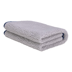 Pet Comfort - Pet Comfort Lodix Mirinda Mavi Kedi ve Köpek Battaniyesi Small 50x70 Cm