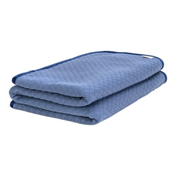 Pet Comfort - Pet Comfort Lodix Mirinda Mavi Köpek Battaniyesi Medium 70x100 Cm