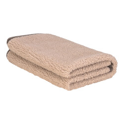 Pet Comfort - Pet Comfort Lodix Mirinda Tarçın Kedi ve Köpek Battaniyesi Small 50x70 Cm