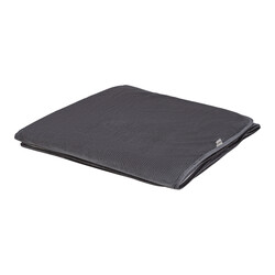 Pet Comfort - Pet Comfort Lodix Vita Gri Köpek Battaniyesi Large 100x150 Cm