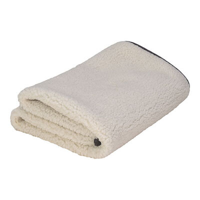 Pet Comfort Lodix Vita Gri Köpek Battaniyesi Large 100x150 Cm 