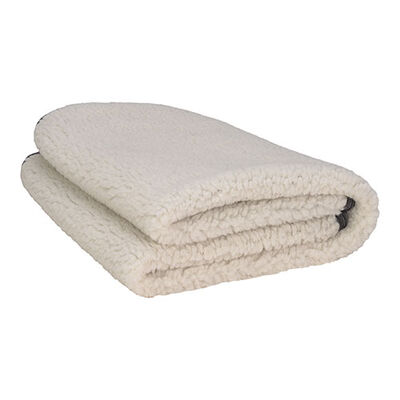 Pet Comfort Lodix Vita Gri Köpek Battaniyesi Large 100x150 Cm 